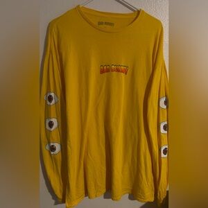 RARE Bad Bunny 2018 tour shirt